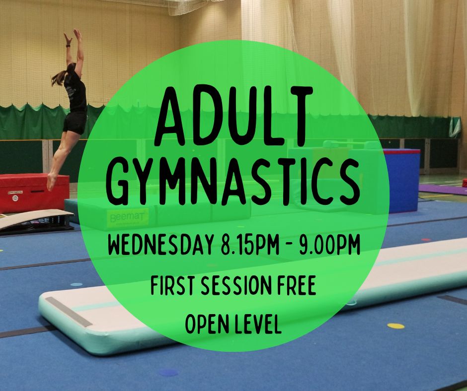 Adult classes